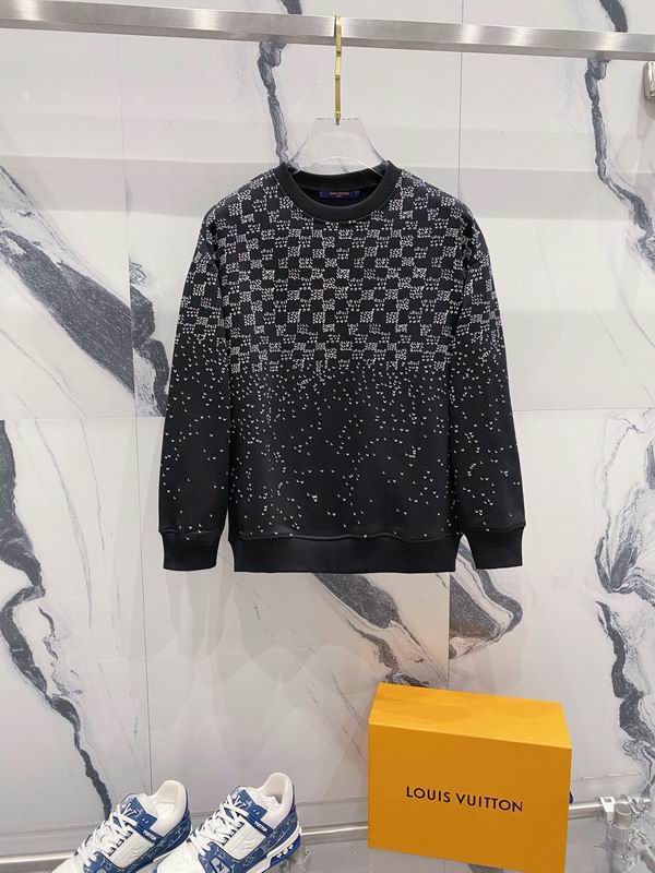 Louis Vuitton Sweatshirt Wmns ID:20250217-188